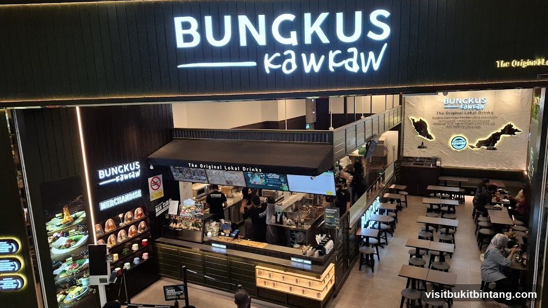 BUNGKUS kawraw Store