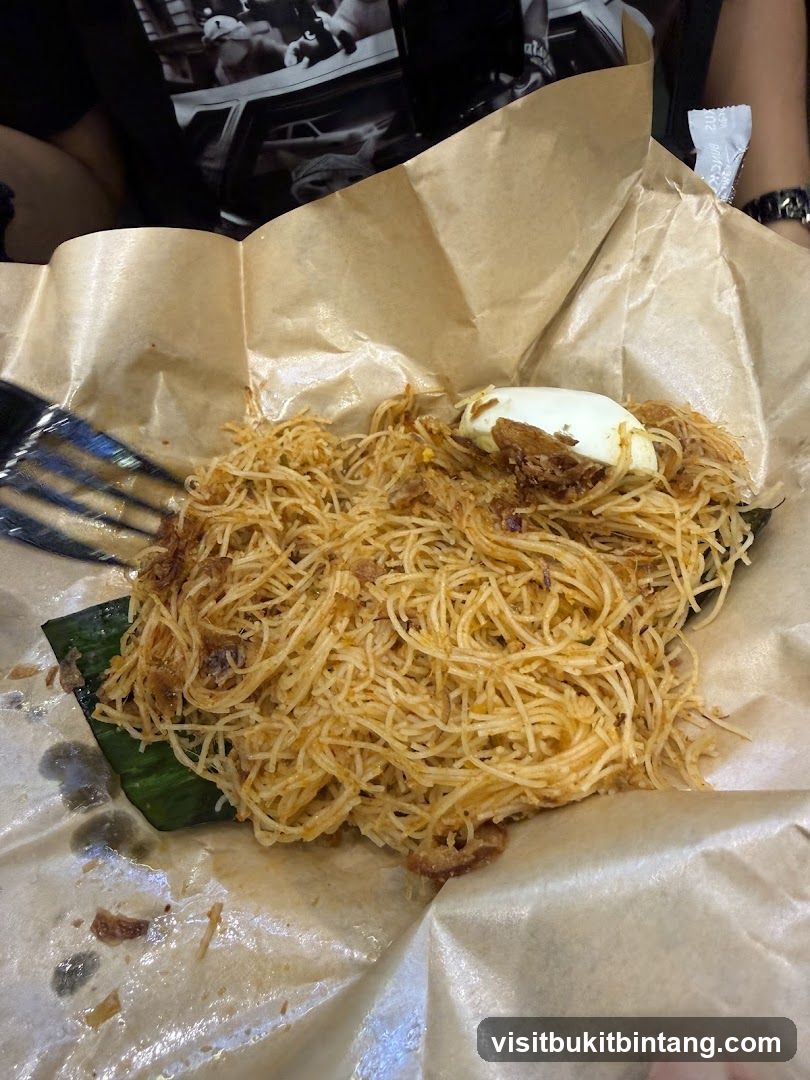 Noodles with Egg