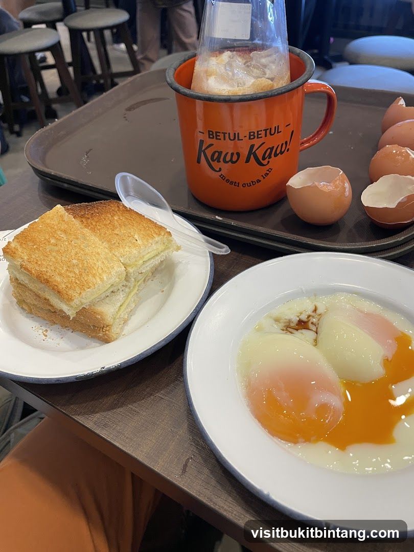Breakfast Set