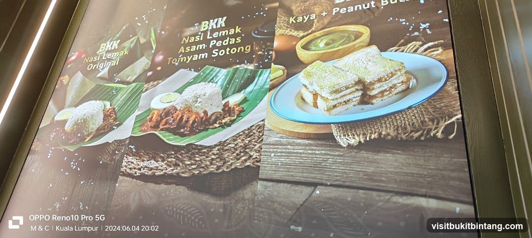 Food Display