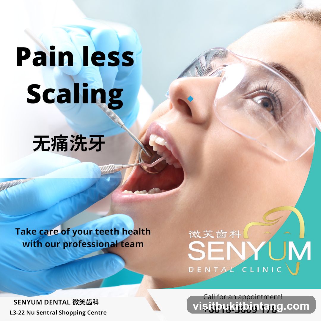 Dental Clinic Advertisement