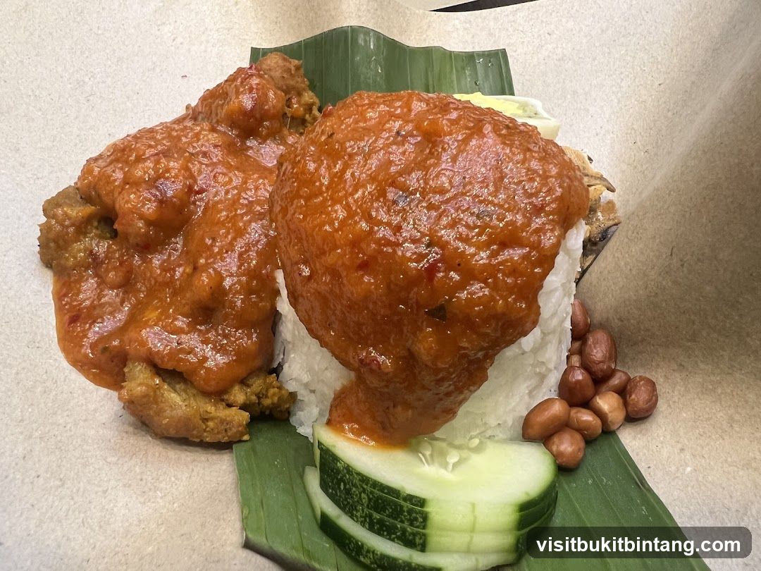Nasi Lemak