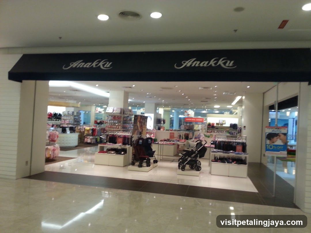 Anakku @ The Curve