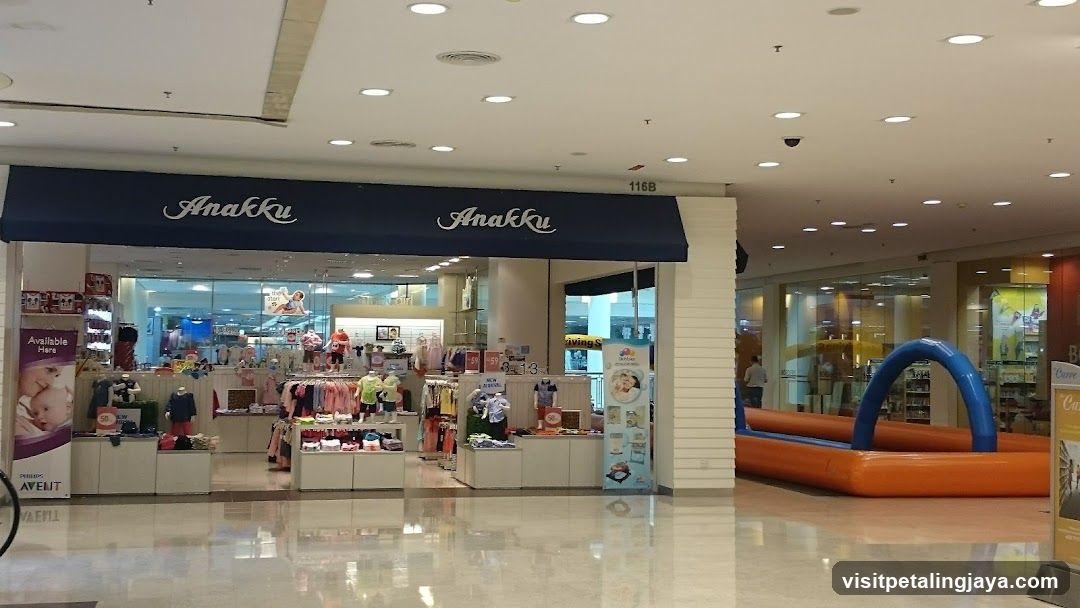 Anakku @ The Curve