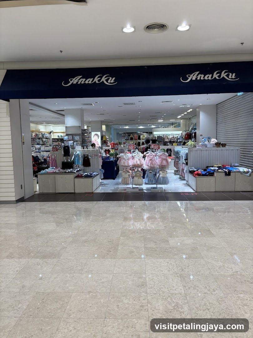 Anakku @ The Curve