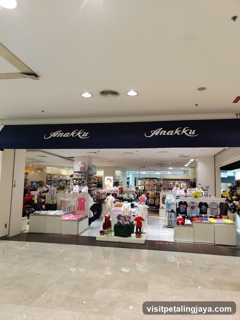 Anakku @ The Curve