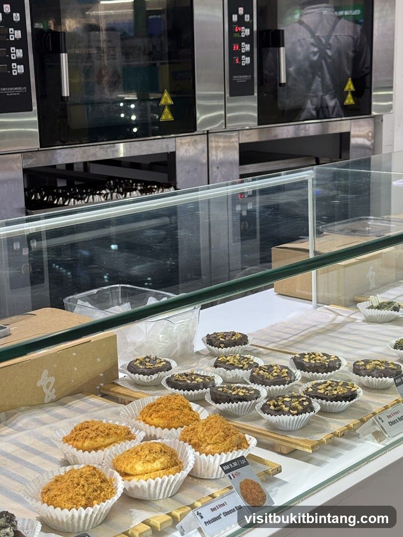 Bakery Display