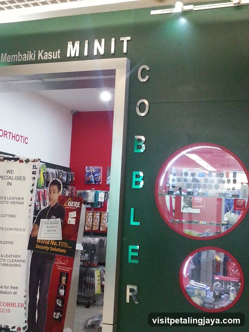 Minit Cobbler
