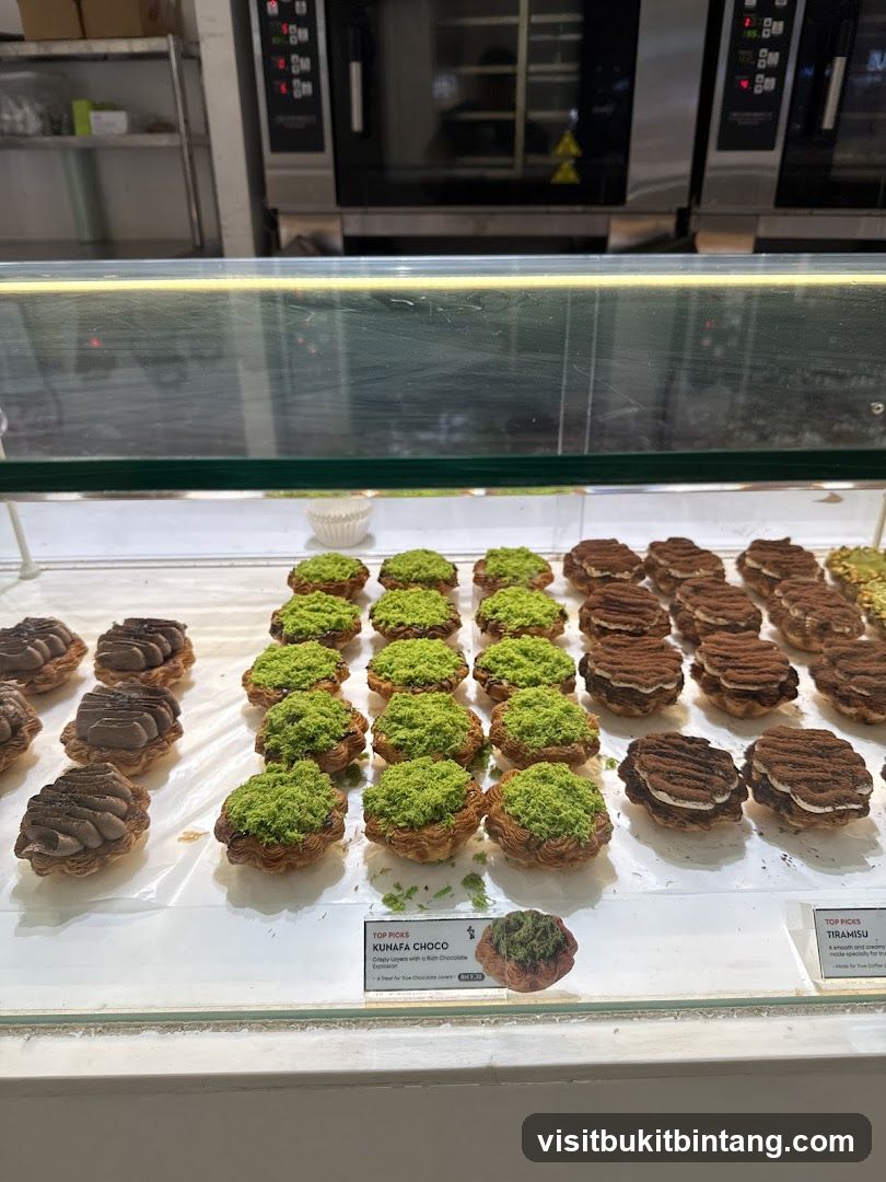 Dessert Display