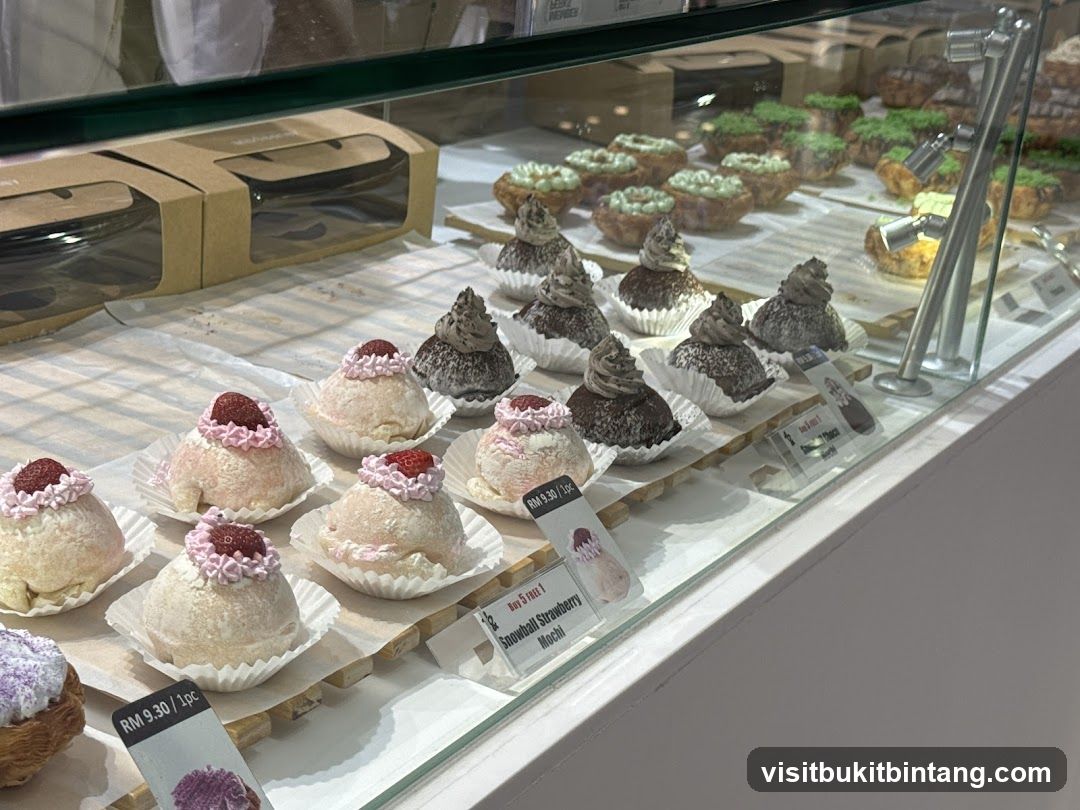 Dessert Display