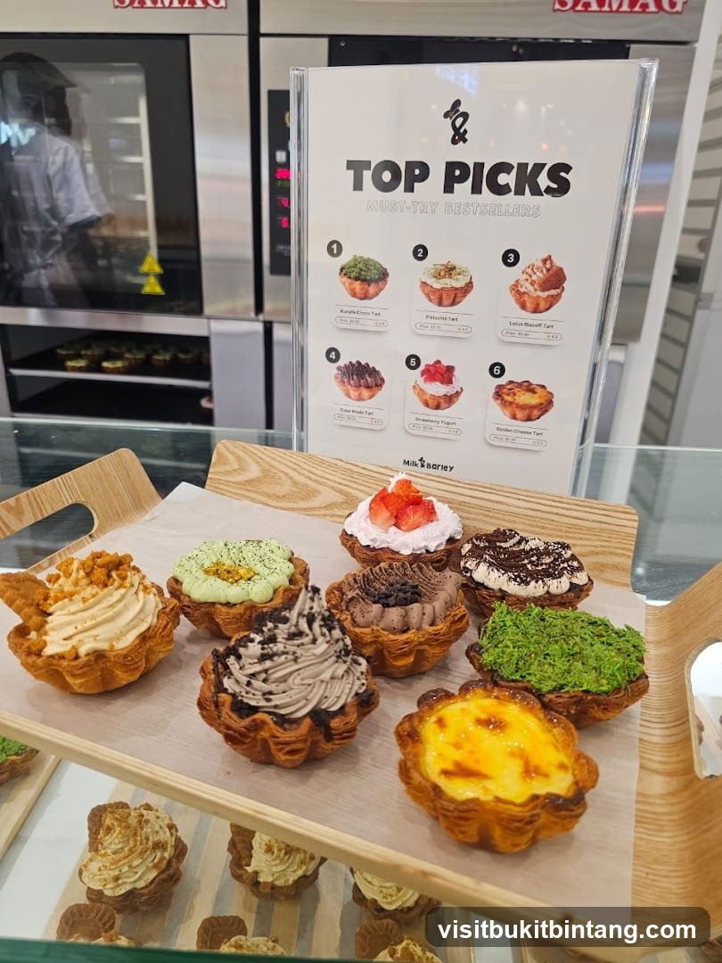 Dessert Display