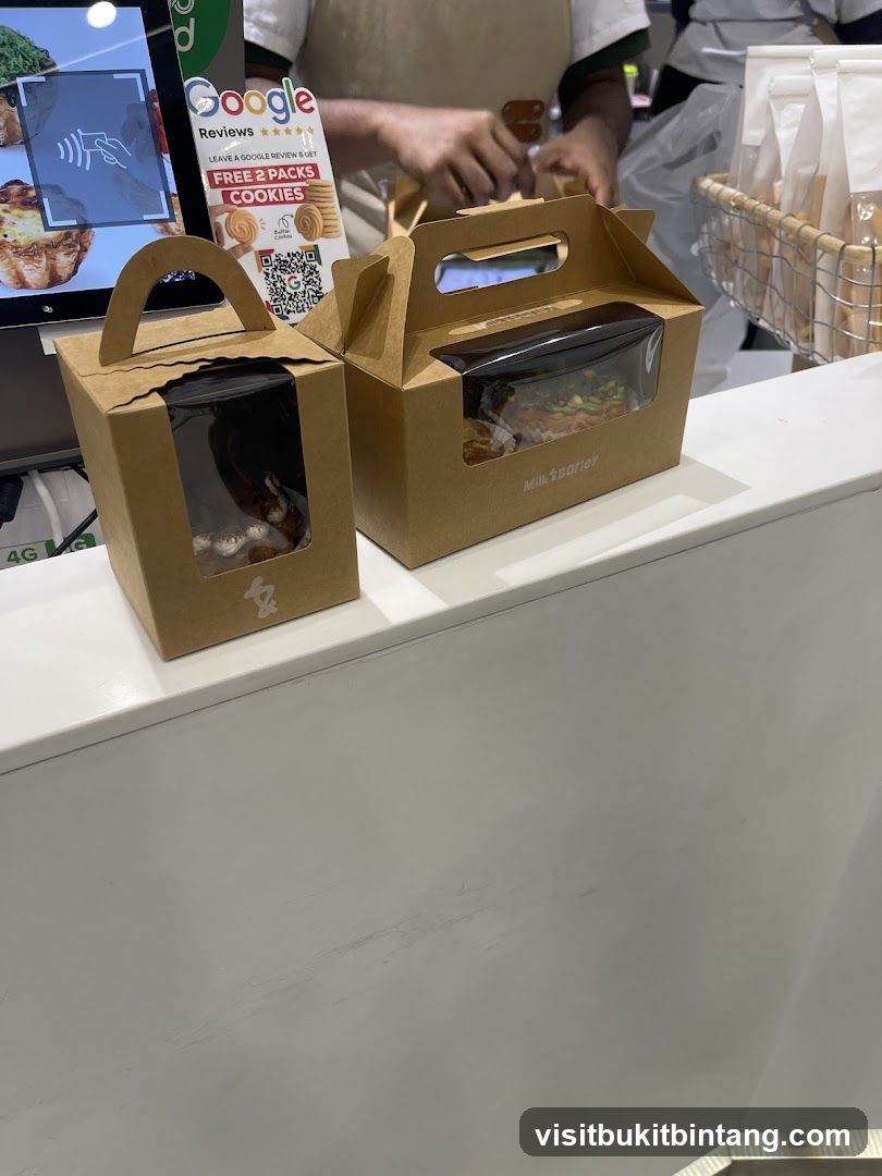 Takeaway Boxes