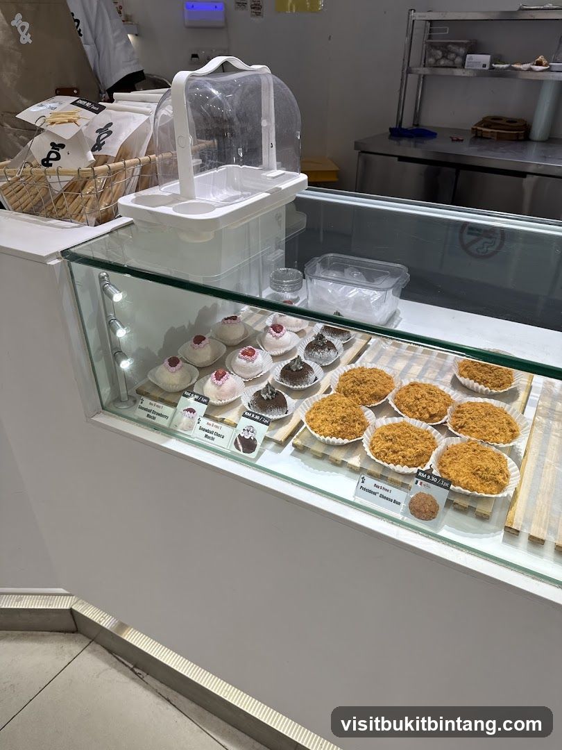 Dessert Display