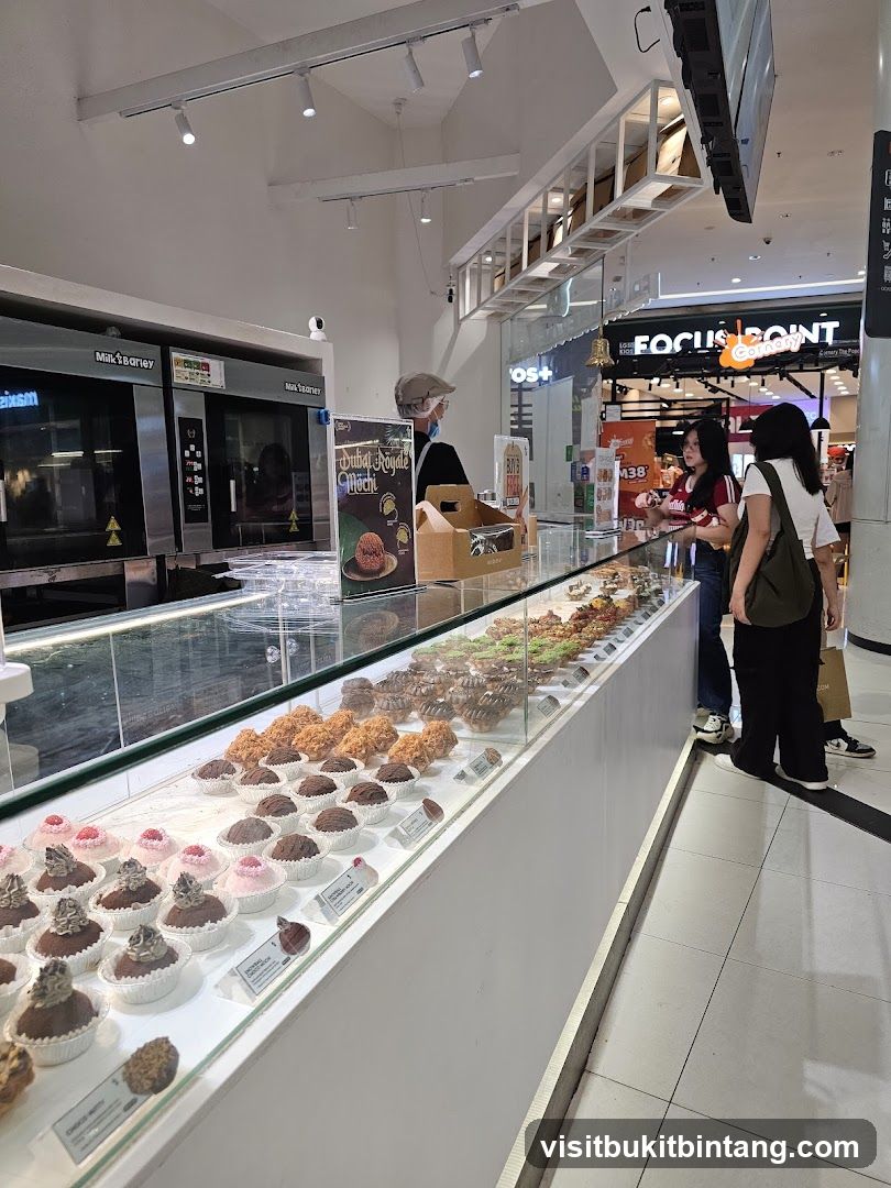 Dessert Display