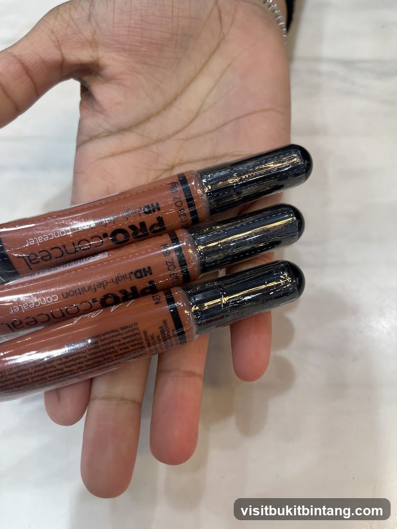 Concealer Products