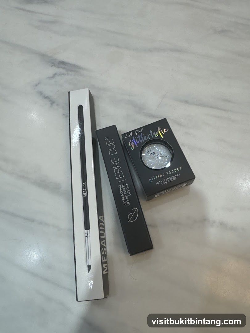 Makeup Products