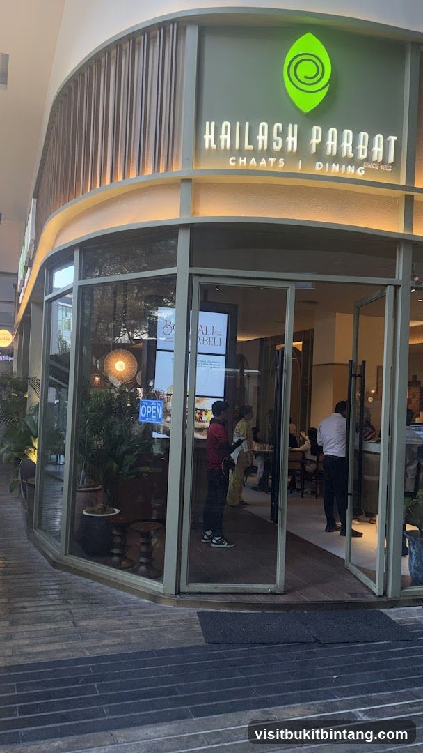 Kailash Parbat - Indian Vegetarian | Vegan Restaurant