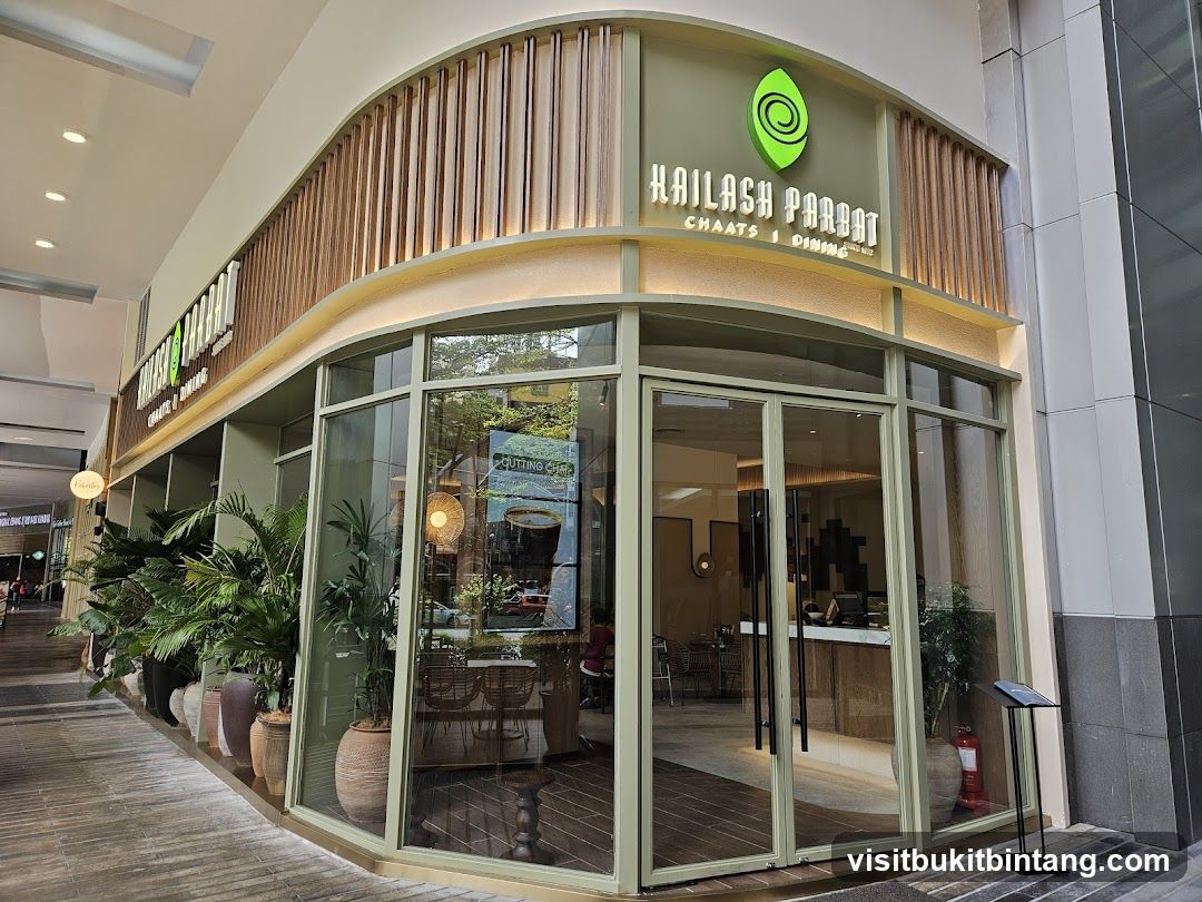Kailash Parbat - Indian Vegetarian | Vegan Restaurant