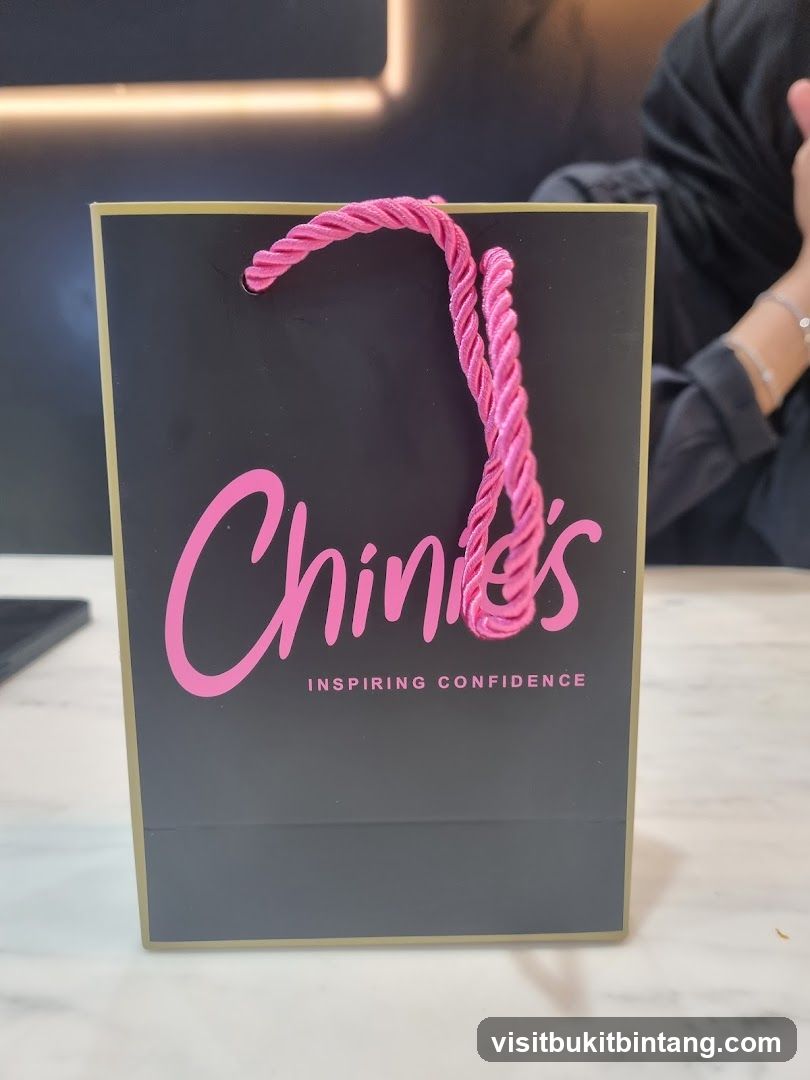 Branded Gift Bag