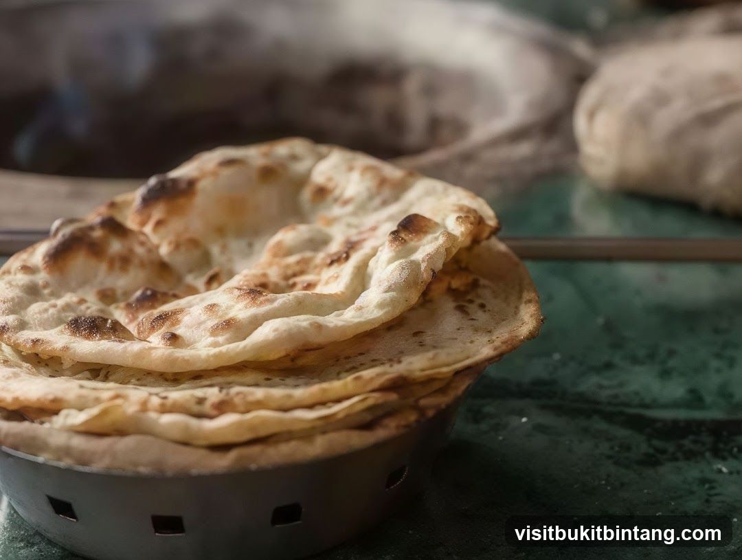 Naan Bread