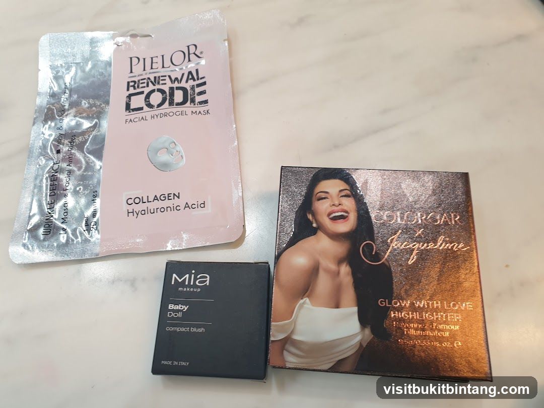 Cosmetic Products