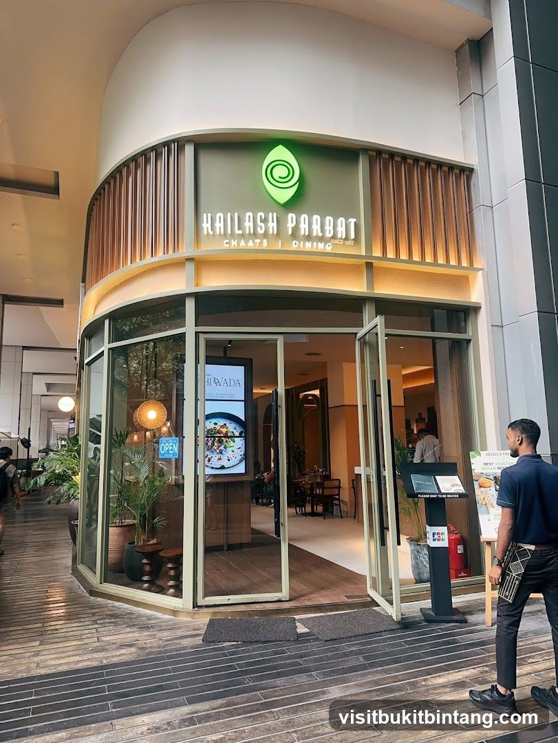 Kailash Parbat - Indian Vegetarian | Vegan Restaurant