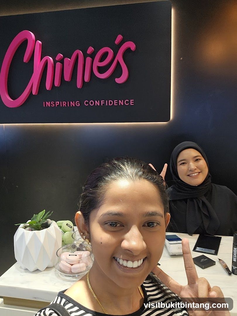 Chinies Inspiring Confidence