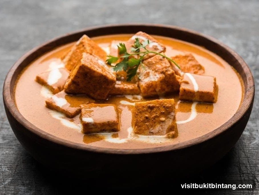 Paneer Butter Masala