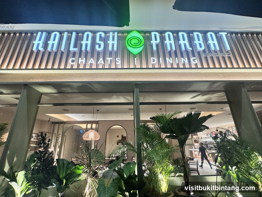 Kailash Parbat - Indian Vegetarian | Vegan Restaurant