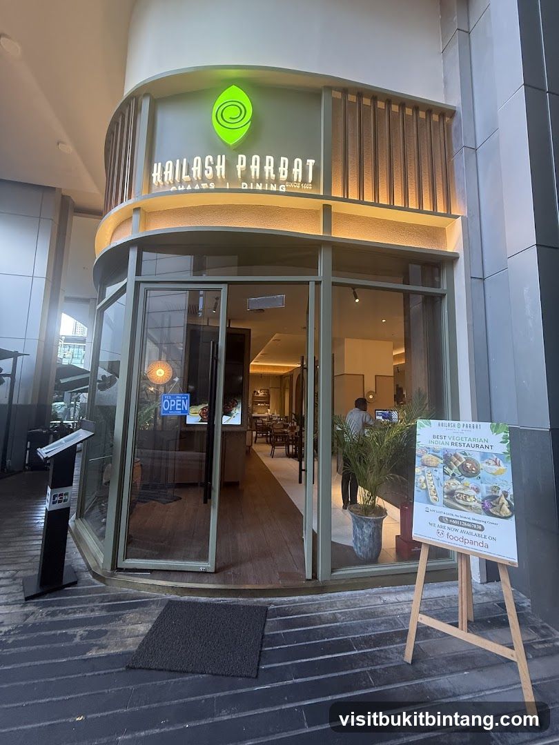 Kailash Parbat - Indian Vegetarian | Vegan Restaurant