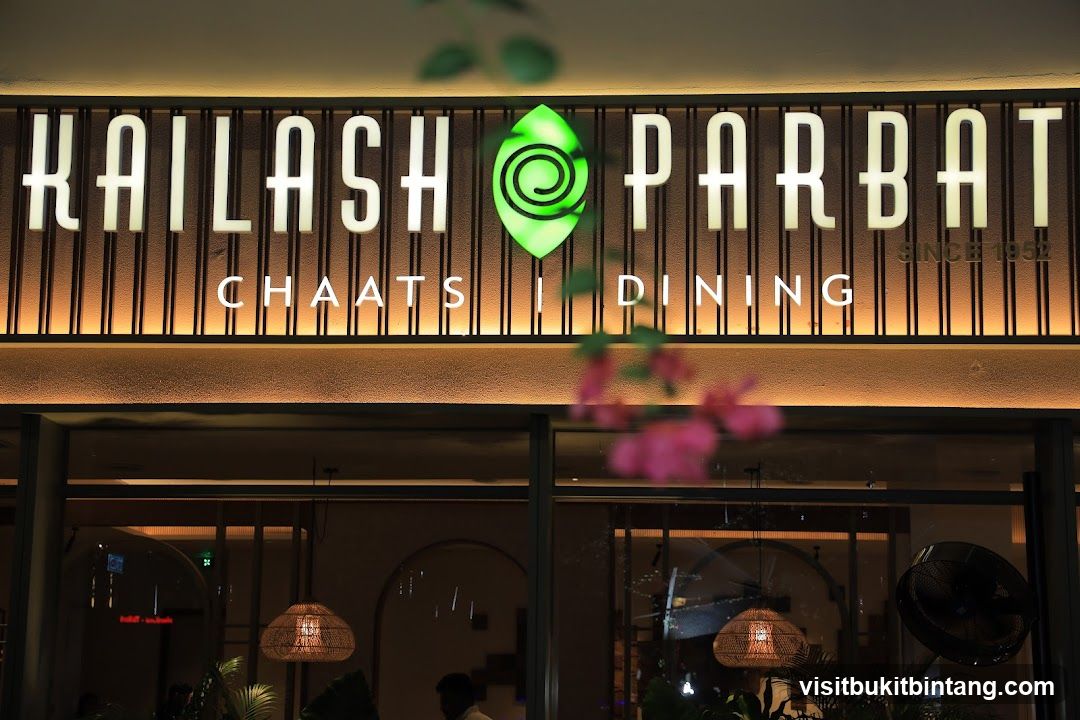 Kailash Parbat - Indian Vegetarian | Vegan Restaurant