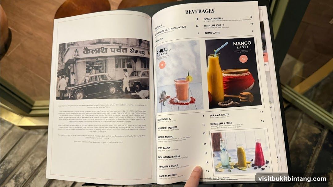 BEVERAGES