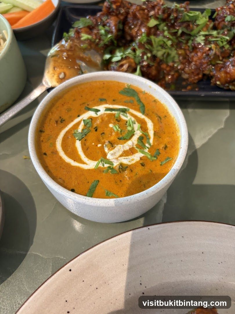 Indian Curry Dish