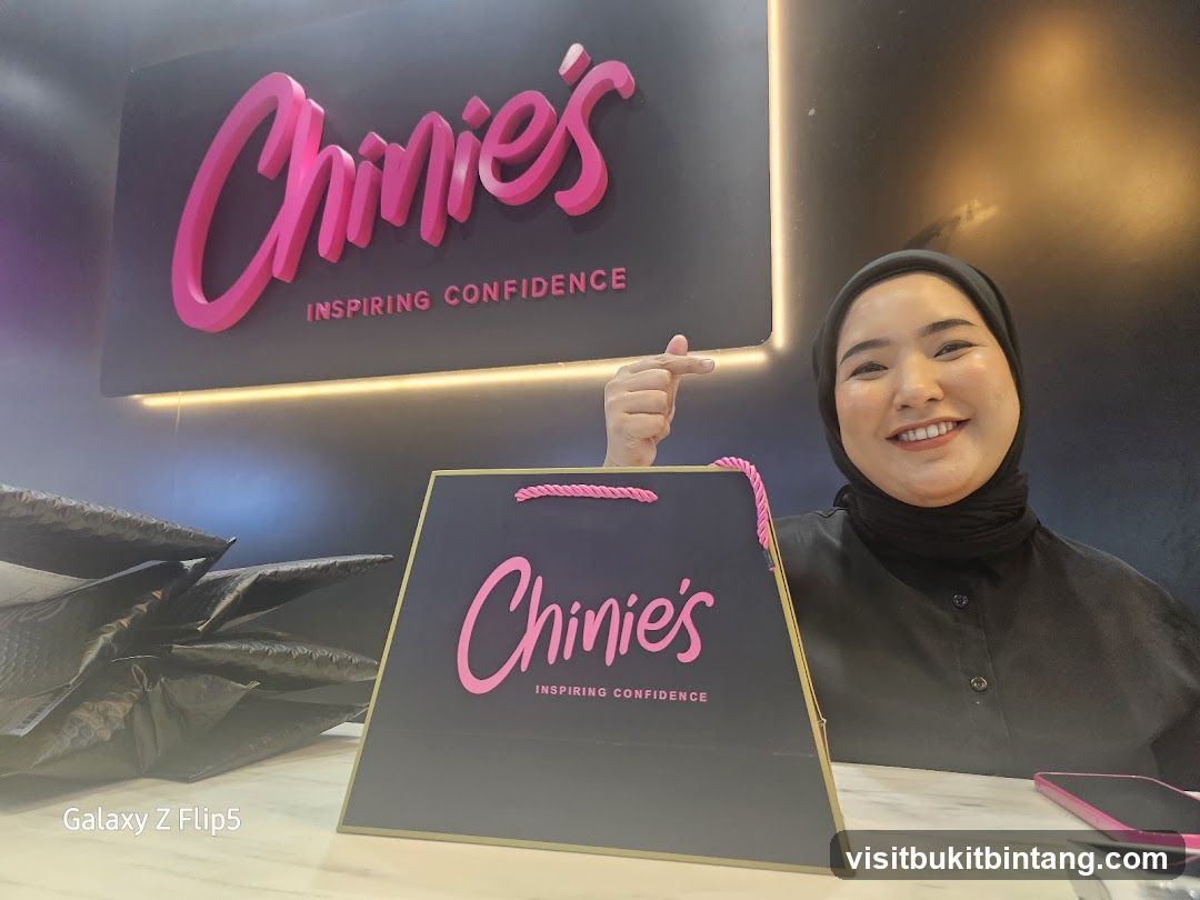 Chinies Inspiring Confidence