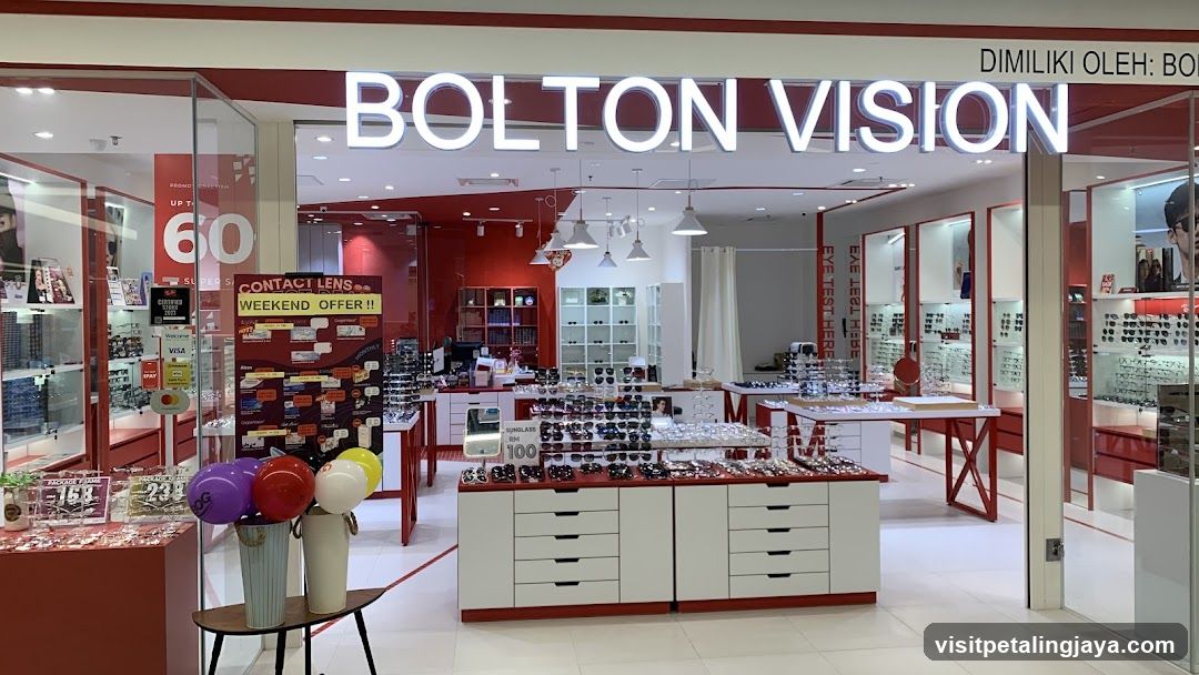 Bolton Vision @ One Utama Second Floor (NEW WING)