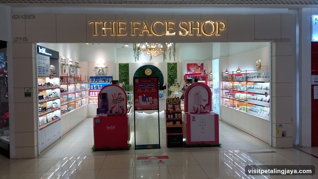 THE FACE SHOP @ 1 Utama