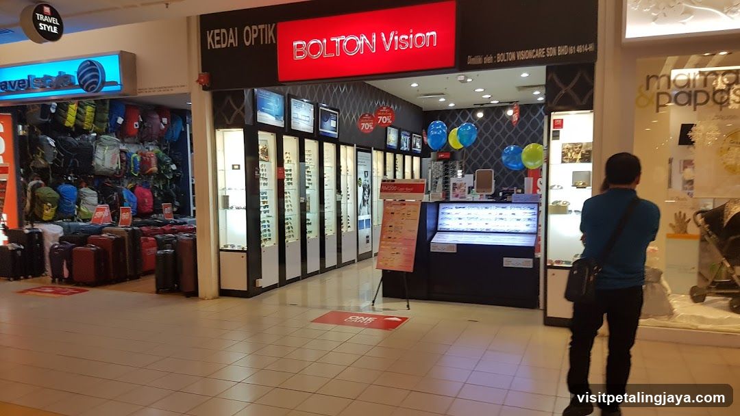 Bolton Vision @ One Utama Second Floor (NEW WING)
