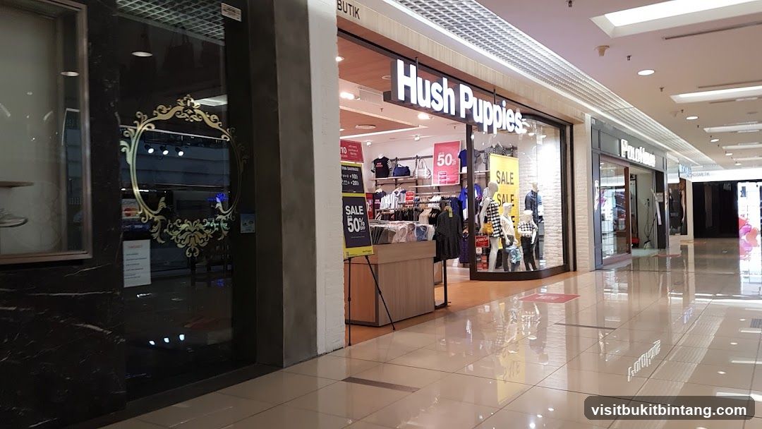 Hush Puppies @ 1 Utama Shopping Centre