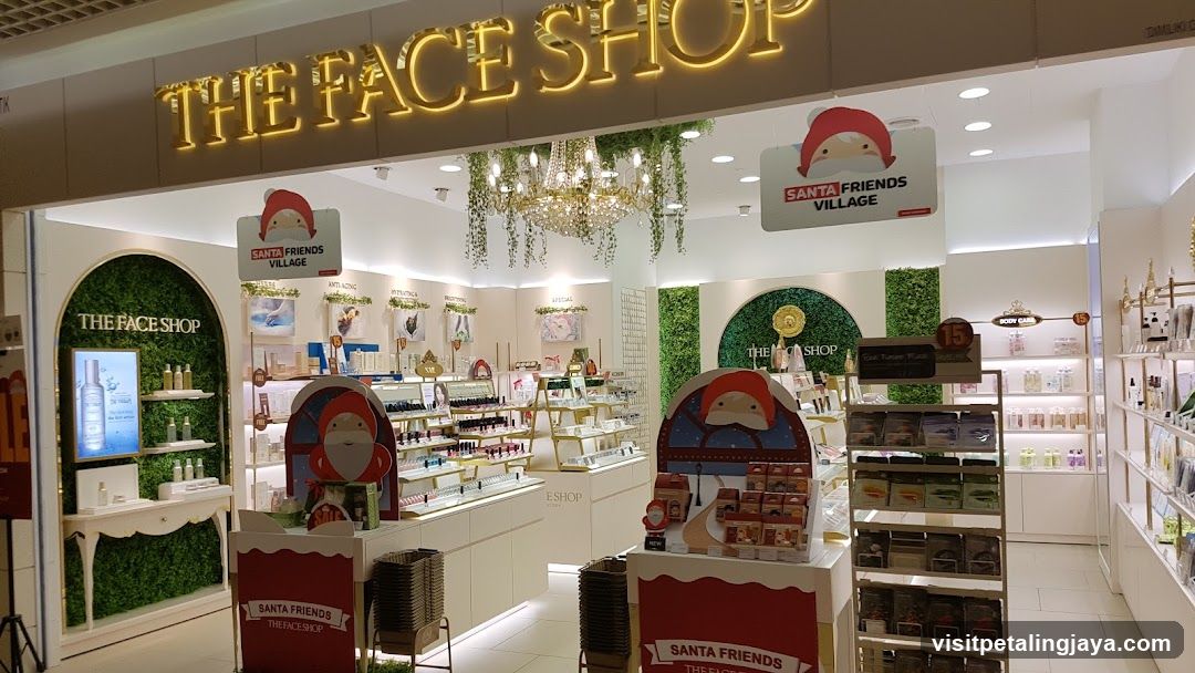 THE FACE SHOP @ 1 Utama