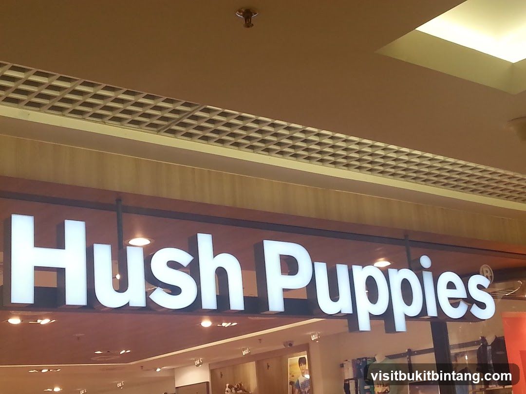 Hush Puppies @ 1 Utama Shopping Centre