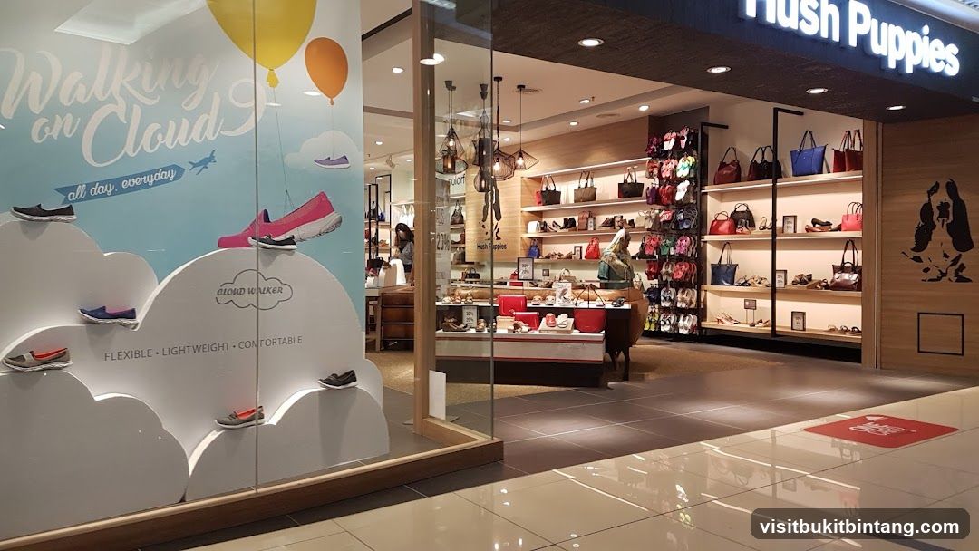 Hush Puppies Storefront