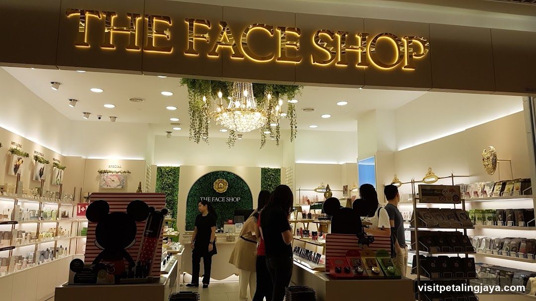 THE FACE SHOP @ 1 Utama