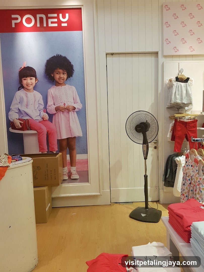 Pony Store Interior