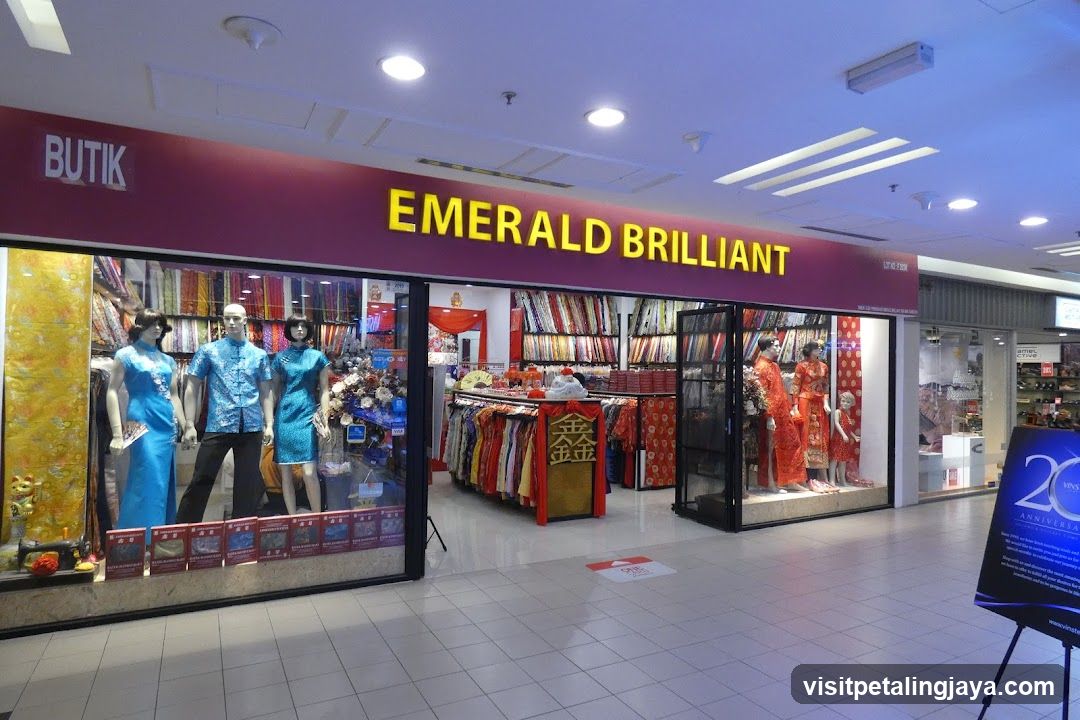 Emerald Brilliant @ 1 Utama Shopping Centre