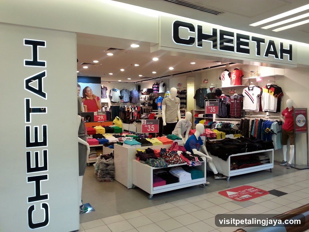 Cheetah 1 Utama