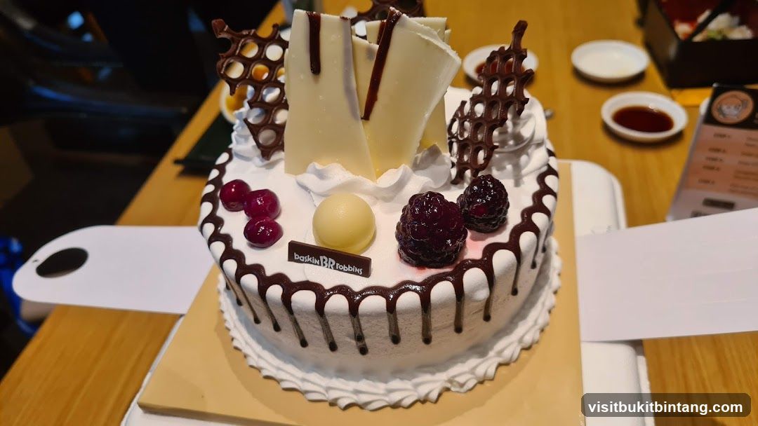 Baskin-Robbins Nu Sentral
