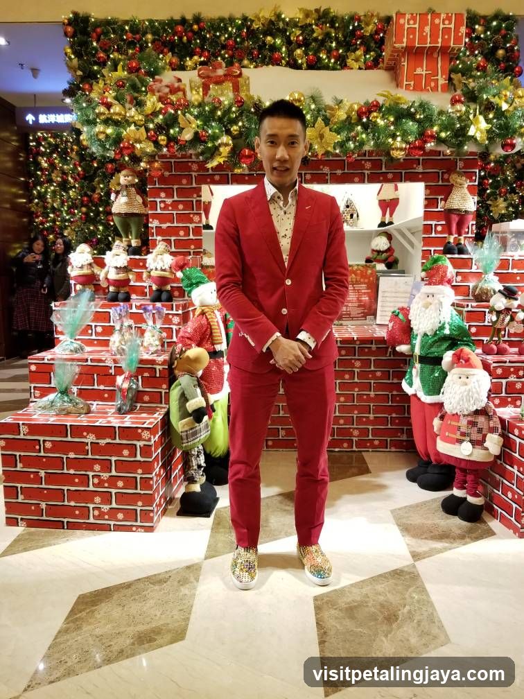 Christmas Decor Display