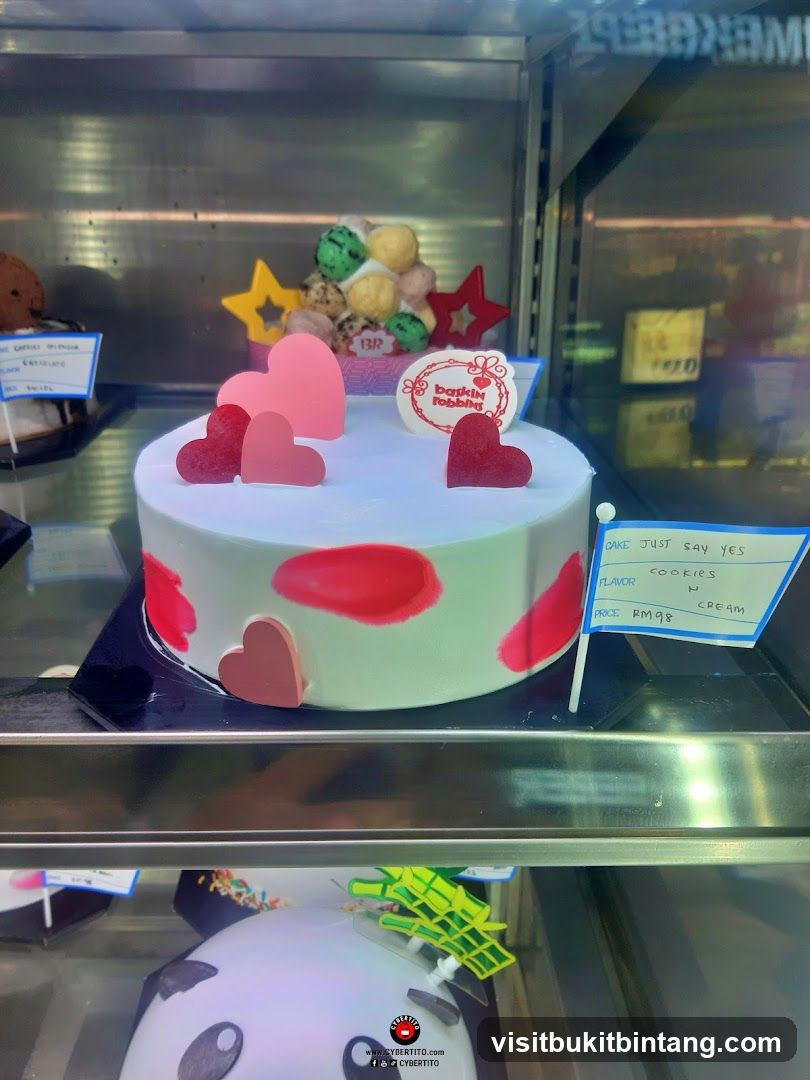 Ice Cream Cake