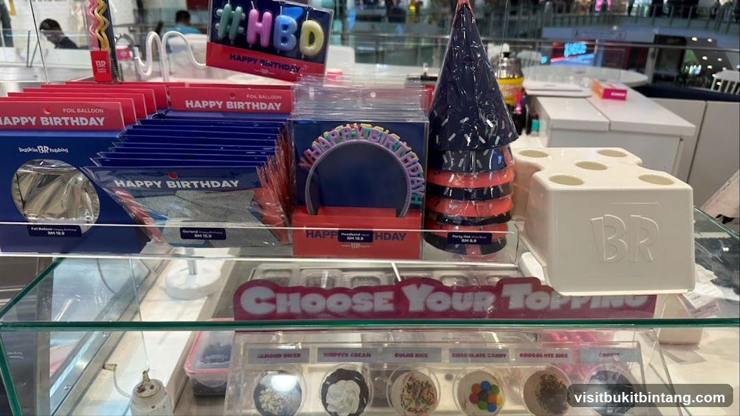 Birthday Party Supplies