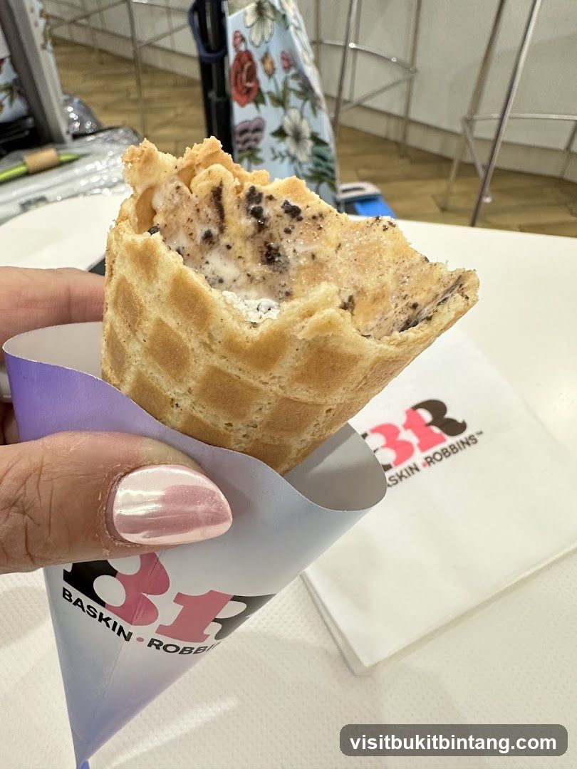Ice Cream Cone